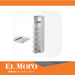 COLUMNA CENTRAL EXTRAIBLE...