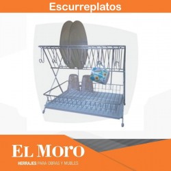 ESCURREPLATO TIJERA CON...
