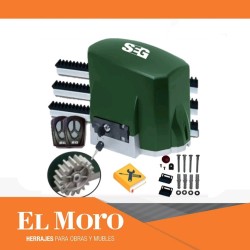 KIT MOTOR SEG FIT TURBO...